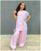 Whimsical Sharara Set